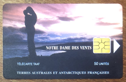 Taaf notre dame des vents - taaf,