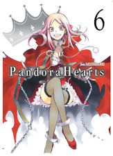 manga Pandora Hearts Tome 6