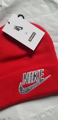 Snakeskin beanie supreme - supreme, x