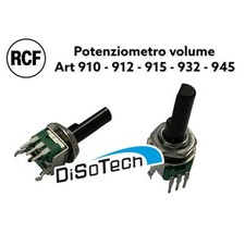 Poti Mètre Original Volume