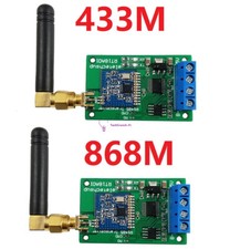 NEW RS485 Master Slave Network