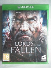 Lords Of The Fallen Limited