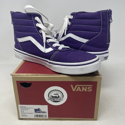 Vans girl ward zip - ward,