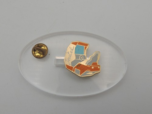 Pin jeutel borne - pin's,