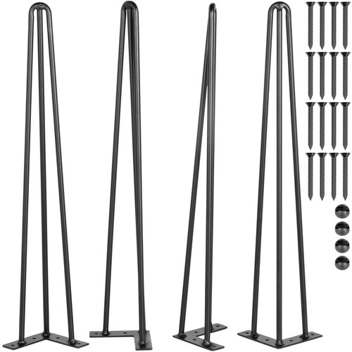 Vevor 4pcs pieds table - pieds, de
