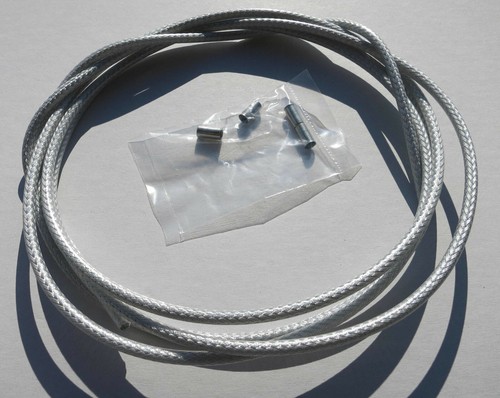 Gaine cable frein - cable, mettalic