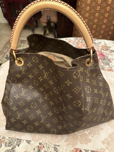 Louis vuitton artsy shoulder - vuitton,
