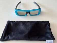 Sony Lunettes 3D TDG-BR50 bleu glasses enfant
