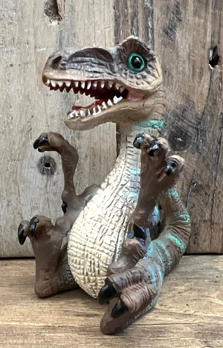 Dinosaur baby resin - dinosaur,
