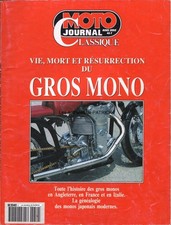 MOTO JOURNAL HS 50 Spécial