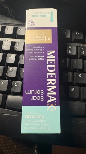 Mederma triple action scar - mederma, triple-action