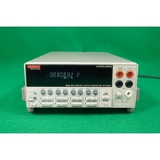 Multimètre numérique multicanal KEITHLEY 2700 testé bon état de...