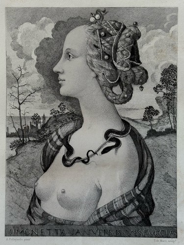 Pollajuolo pollaiuolo gravure - pollajuolo,