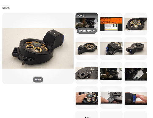 Microscope olympus places - 6,