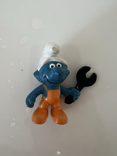 Schtroumpfs mécanicien - , /