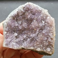 Druse D’Améthyste Naturelle