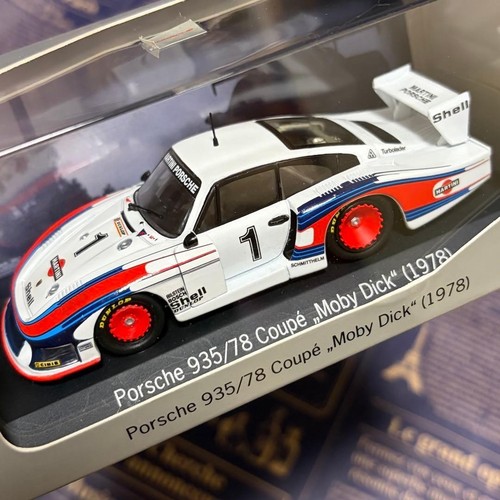 Spark porsche 935 - 1/43,