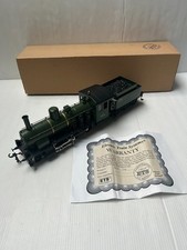 ETS (Jep Hornby)  Locomotive A Vapeur 130 SNCF échelle O Train Miniature