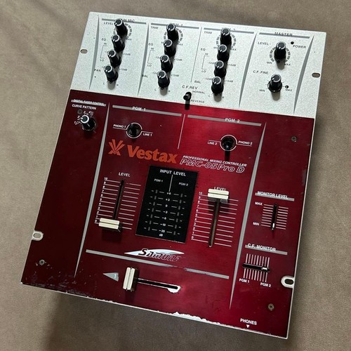 Vestax pmc 05pro samurai - pmc-05pro, d