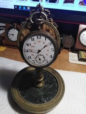 montre à gousset plus porte
