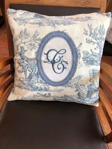 Housse coussins 45x45 tissu - 45x45,