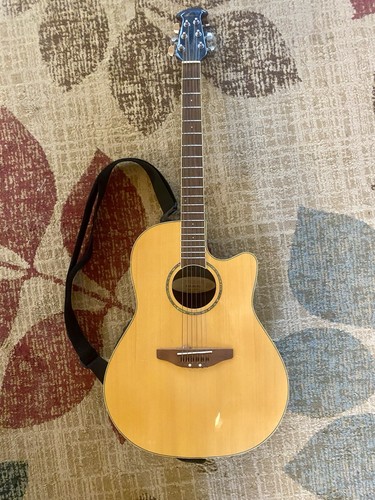 Ovation celebrity 057 - celebrity, gc-057