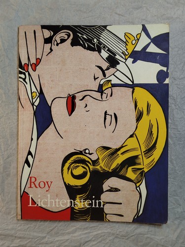 Roy lichtenstein janis - roy, (