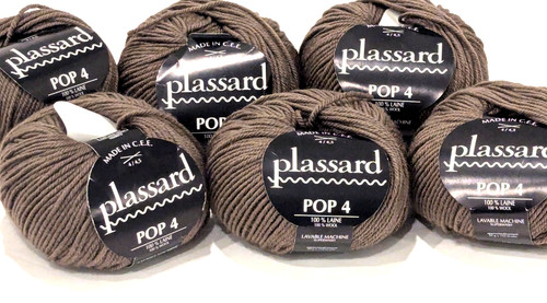 Lot skeins plassard pop 4 - plassard,