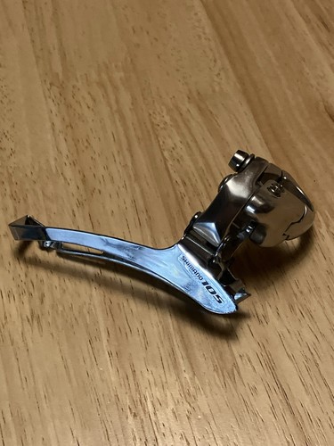 Front derailleur shimano 105 - front,