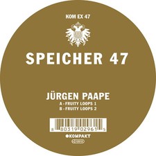 Jürgen Paape Speicher 47