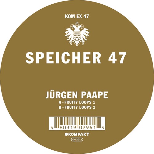 Juergen paape memory - 47, fruity