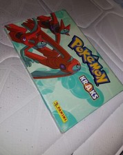 Pokémon kraks panini avec
