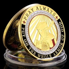 Les Templiers Armor of God -