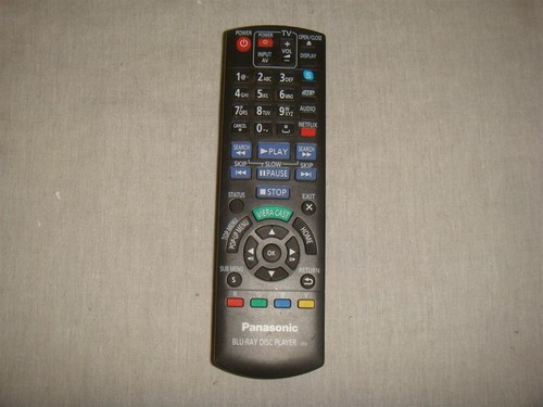 Panasonic ir6 remote control - remote,