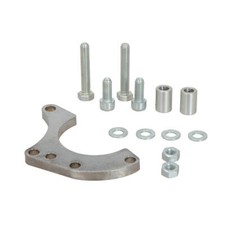 Support De Karting Pour Le Calibre De Frein MA21 Minikart - Karting Chromé