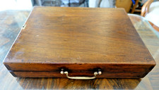 rare chevalet malette de peintre XIX