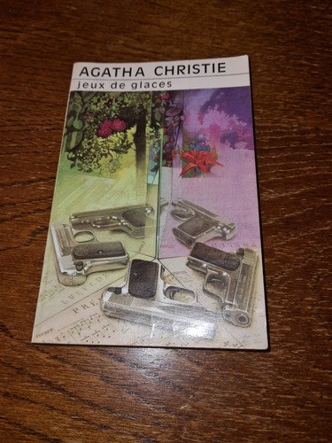Agatha christie jeux de - agatha,
