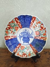 Assiette ancienne XXe Siècle 