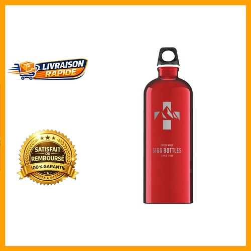 Gourde aluminium - gourde,