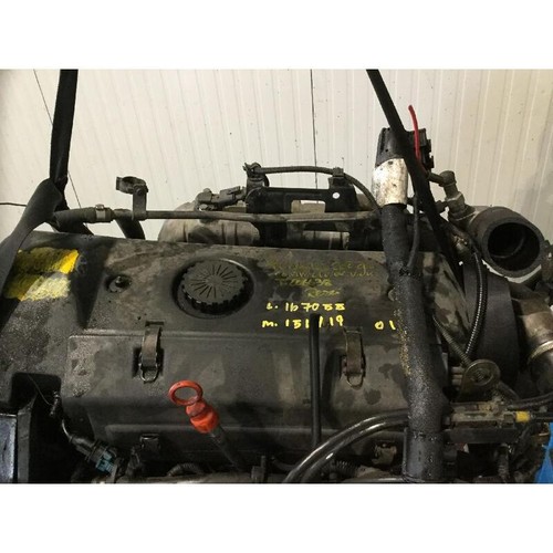 Moteur complet 8140 43s - 8140.43s, fiat