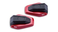 LSL Crash Pad GONIA, rouge
