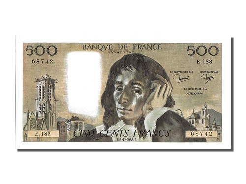 202182 banknote france - [#202182], banknote,