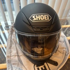 SHOEI Matte Black Full Face