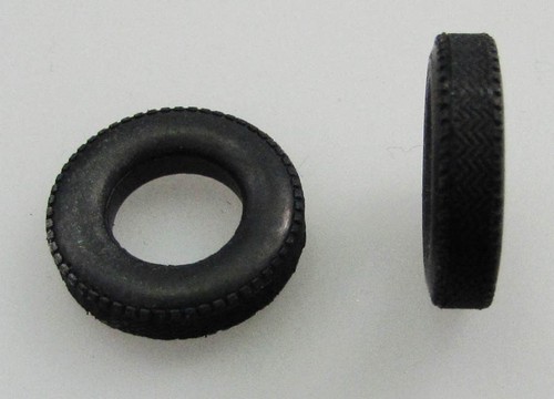 10x pneus caoutchouc ø - pneus, ø=