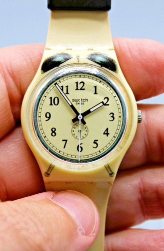 Ancienne montre vintage - montre, swatch