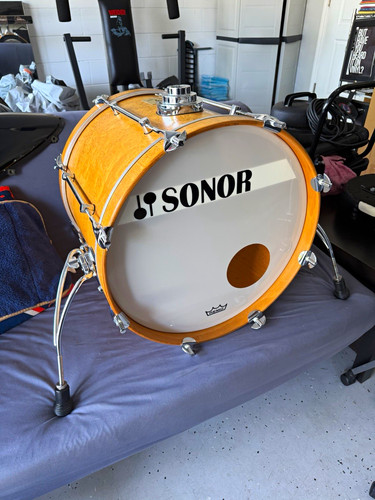 Sonor force in bass - sonor,