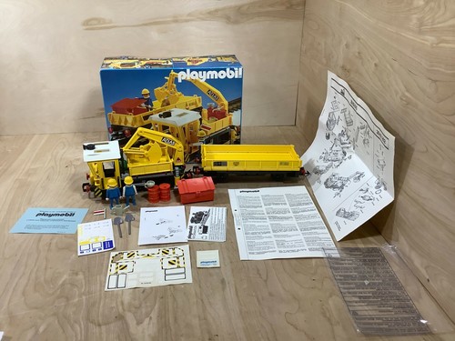 Vintage playmobil 4053 - 99%,