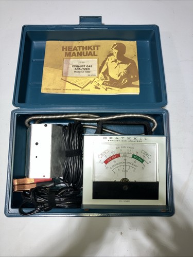 Vintage heath kit - vintage, ci-1080