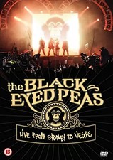 The Black Eyed Peas : Live from Sydney to Vegas