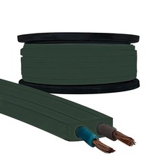 100m Illu-Flachbandkabel